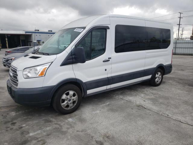 2018 Ford Transit Van 