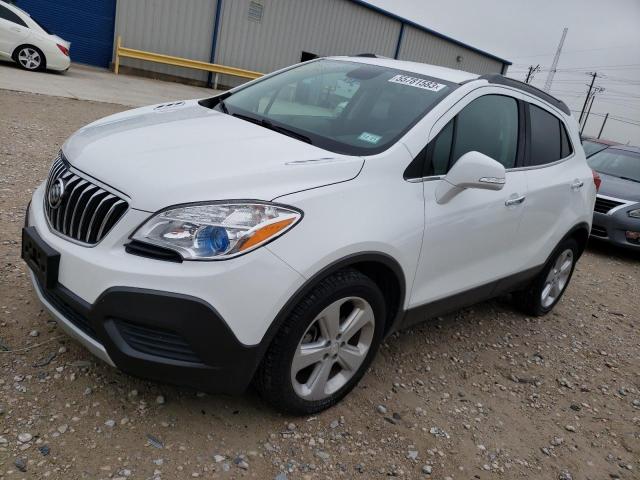 KL4CJASB2GB726529 2016 BUICK ENCORE, photo no. 1