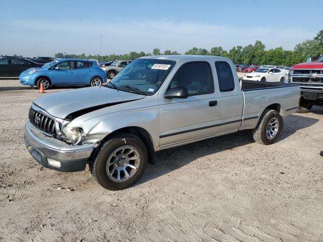 2002 Toyota Tacoma 