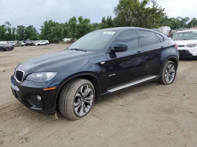 2014 BMW X6 xDrive35i