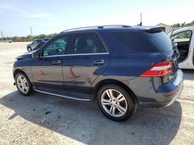 VIN 4JGDA5JB4DA166156 2013 Mercedes-Benz ML-Class, 350 no.2