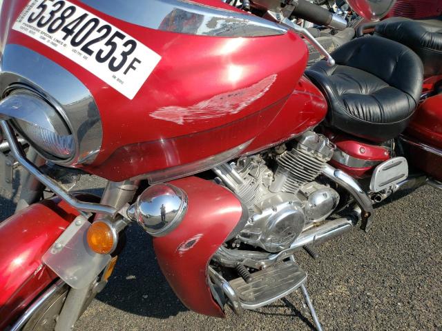 2000 YAMAHA XVZ13 TF - JYAVP04E0YA003912