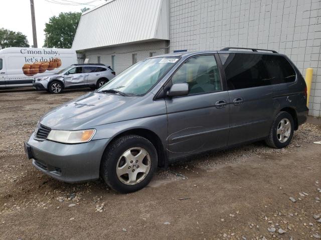 2001 Honda Odyssey EX