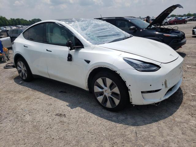 7SAYGDEE0NF417592 | 2022 Tesla model y