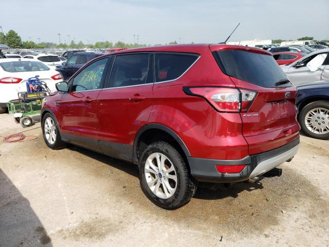 1FMCU0GDXHUC37931 2017 Ford Escape Se