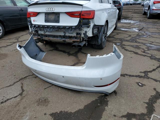 2015 AUDI S3 PRESTIG - WAUFFGFFXF1093378