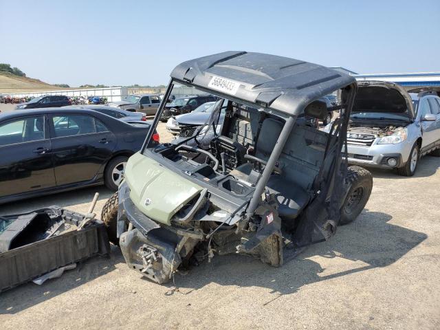2020 CAN-AM DEFENDER H - 3JBUGAN43LK000136