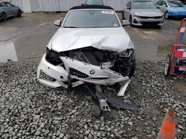 VIN WBA2L1C38HV666482 2017 BMW 2 Series, M240I no.5