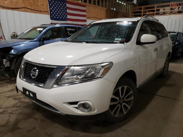 2013 Nissan Pathfinder S for sale in Anchorage, AK