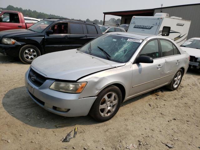 2007 Hyundai Sonata SE