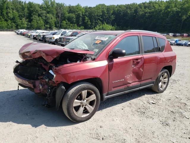 2012 Jeep Compass Sport