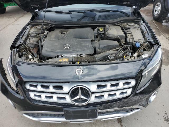2018 MERCEDES-BENZ GLA 250 - WDCTG4EB1JJ475270