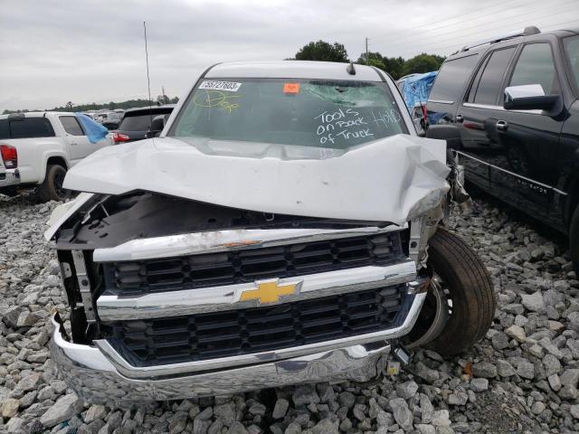 1GCNCNEH7GZ396250 | 2016 CHEVROLET SILVERADO