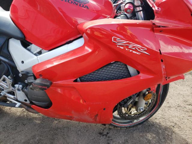 2005 HONDA VFR800 JH2RC461X5M700394