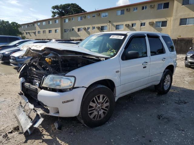 2007 Mercury Mariner Convenience