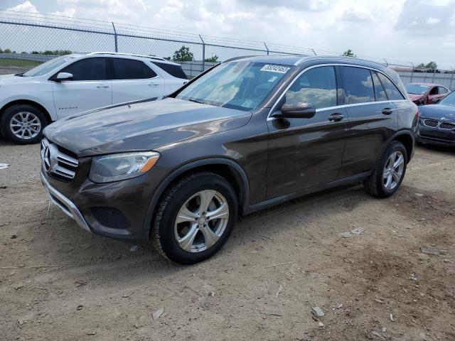 2016 Mercedes-Benz GLC GLC 300