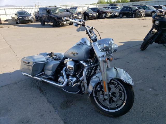 2014 HARLEY-DAVIDSON FLHR ROAD - 1HD1FBM11EB683659