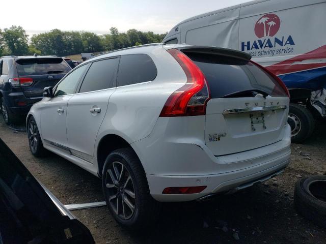 2017 VOLVO XC60 T6 DY YV449MRR4H2204992