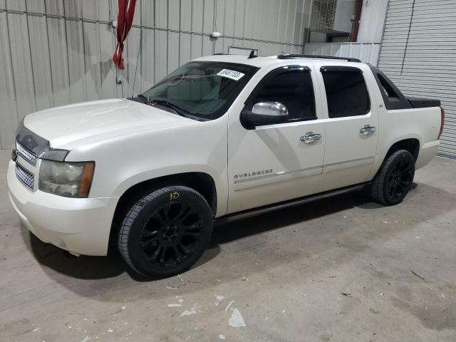 2010 Chevrolet Avalanche LTZ