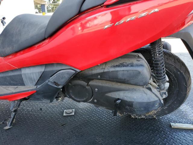 2014 HONDA NSS300 MLHNF0408E5000172