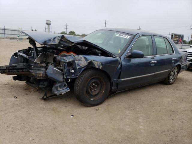 2007 Mercury Grand Marquis GS