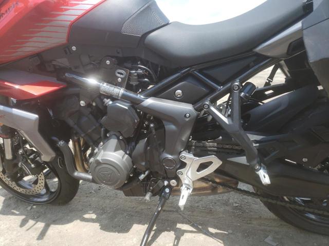 2022 TRIUMPH MOTORCYCLE TIGER SPOR - SMTL20UL6NTBA0802