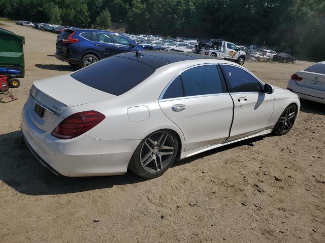 2015 MERCEDES-BENZ S 550 4MAT - WDDUG8FB2FA160149
