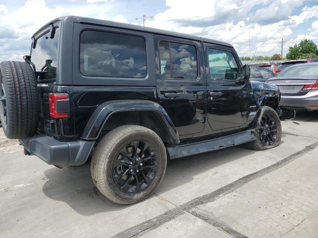 1C4JJXP65MW699018 Jeep Wrangler Unlimited Sahara 4xe