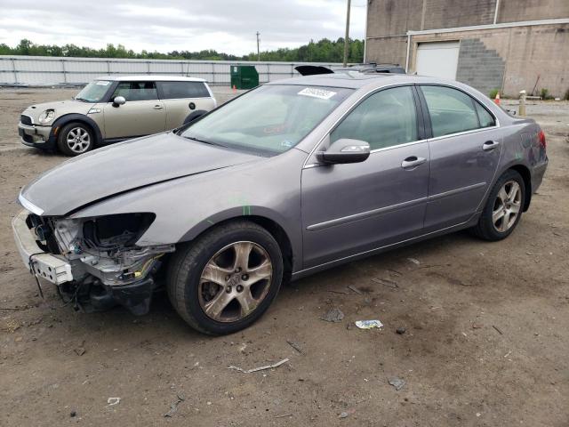 2006 Acura RL 