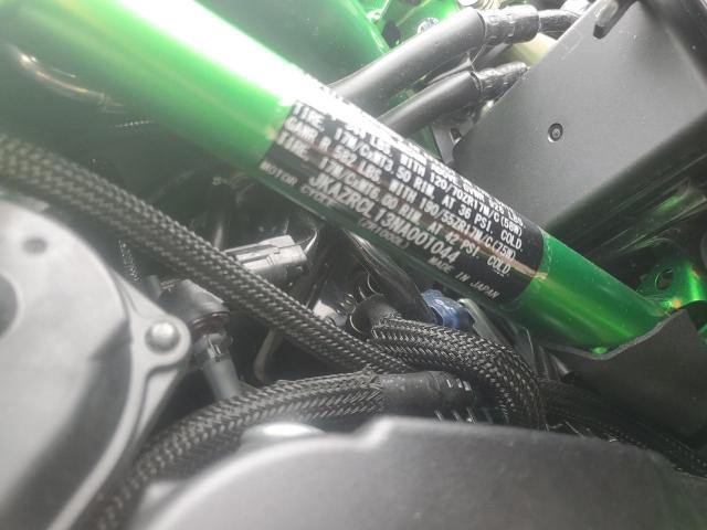 2022 KAWASAKI ZR1000 L - JKAZRCL13NA001044