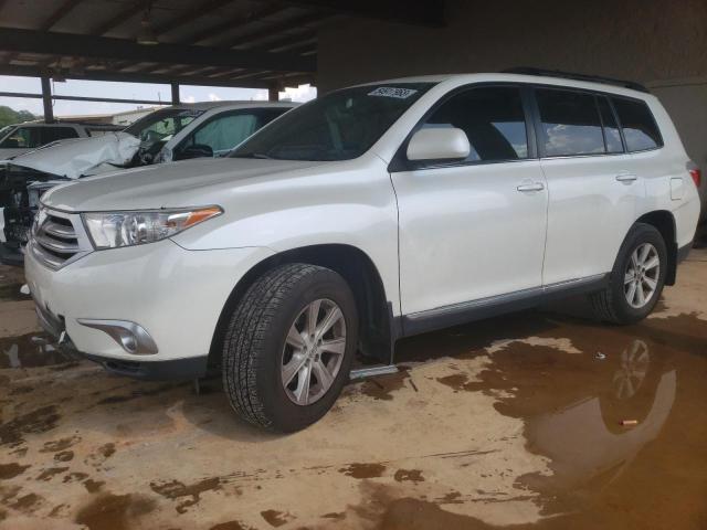 2012 Toyota Highlander Base