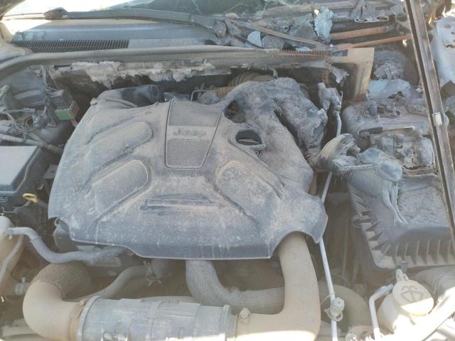 1C4RJFJM5FC689209 Jeep Grand Cherokee Summit