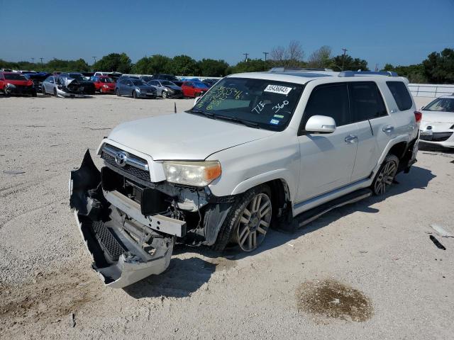 2010 Toyota 4Runner SR5