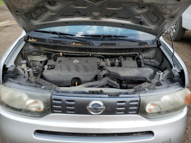 2011 Nissan Cube Base VIN: JN8AZ2KR3BT207327 Lot: 53575004