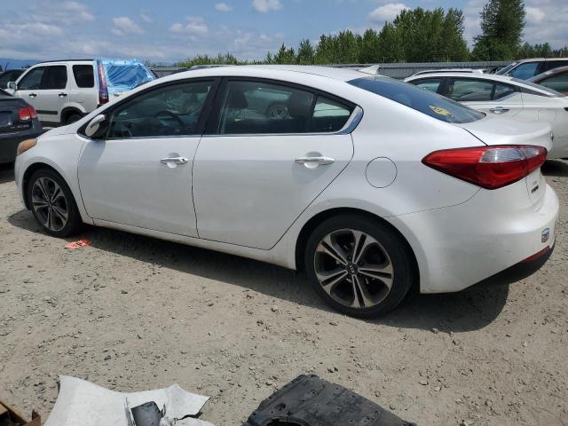 KNAFX4A83G5444887 KIA FORTE EX