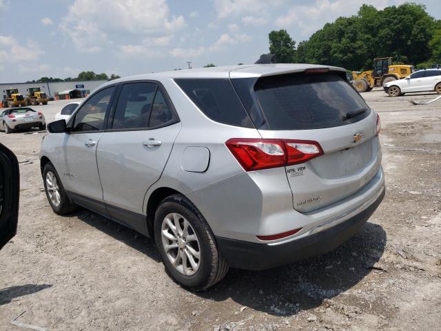 Vin: 3gnaxhev2js619896, lot: 55242793, chevrolet equinox ls 20182