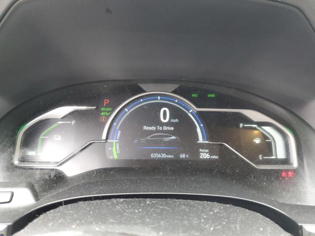 2018 HONDA CLARITY - JHMZC5F15JC017077