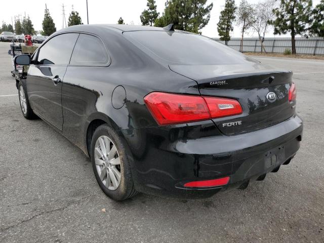 KNAFX6A81G5634697 KIA FORTE EX