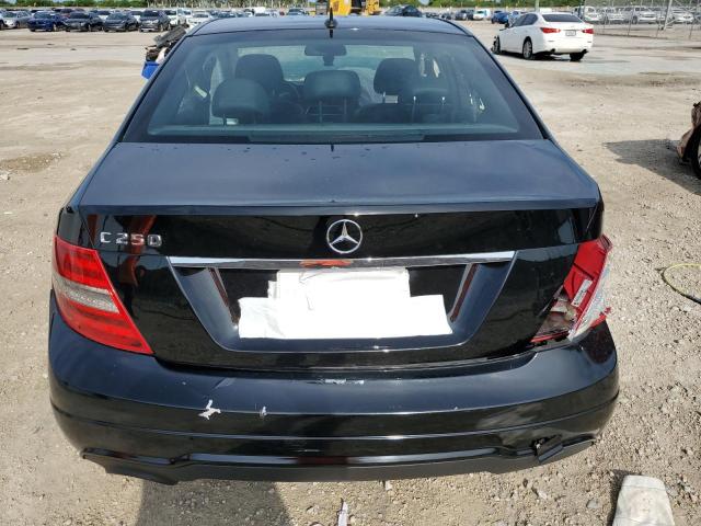 WDDGF4HB0ER313245 Mercedes-Benz C 250