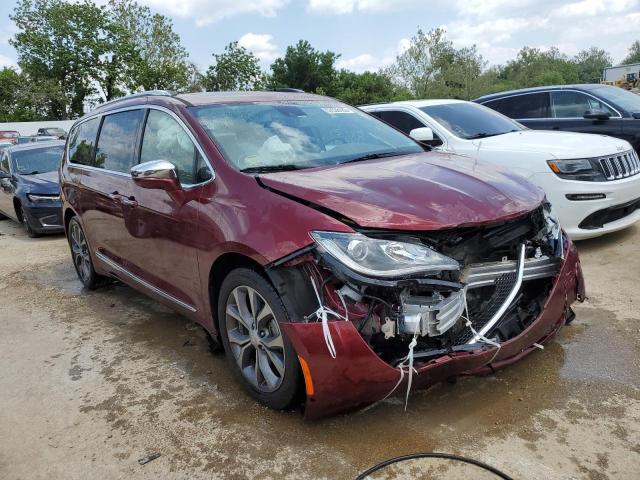 2C4RC1GG3HR840198 Chrysler Pacifica Limited