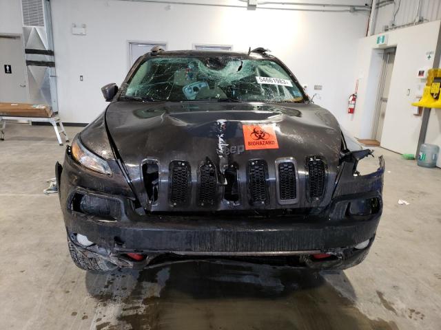 2016 JEEP CHEROKEE T - 1C4PJMBBXGW195226