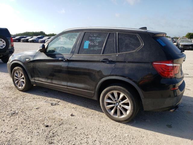 VIN 5UXWX9C55D0A23511 2013 BMW X3, Xdrive28I no.2