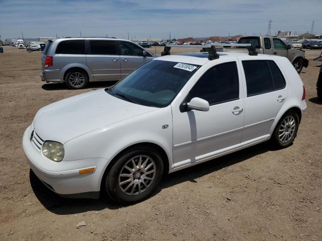 2004 Volkswagen Golf 