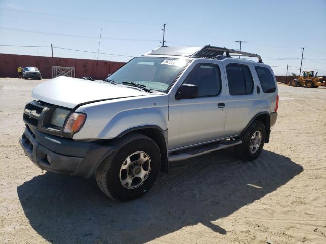 2001 Nissan Xterra XE