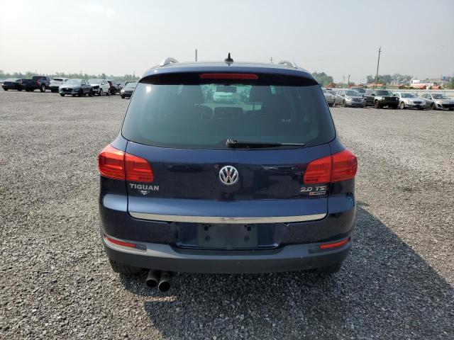 2017 VOLKSWAGEN TIGUAN COM WVGMV7AX4HK041394