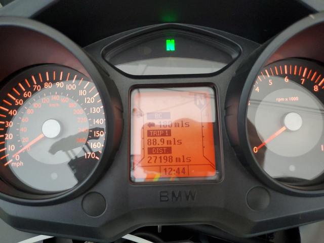 2007 BMW K1200 GT WB10597017ZN46336