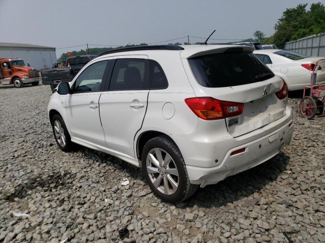 Vin: ja4ar4au8cz000177, lot: 58280763, mitsubishi outlander se 20122