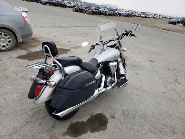 2007 YAMAHA XVS1300 CT - JYAVP25E27A000700