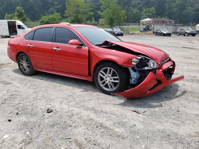 Vin: 2g1wc5e35d1183545, lot: 54348743, chevrolet impala ltz 20134