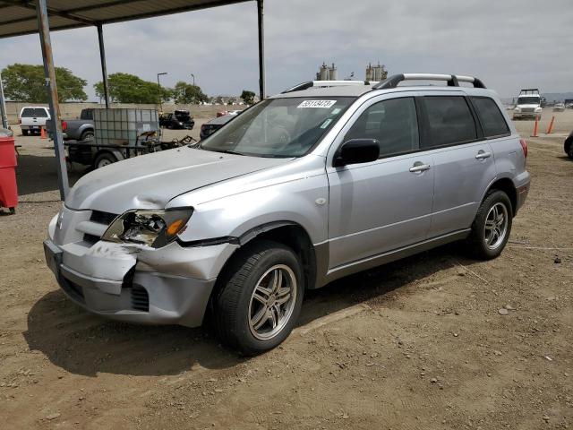 2005 Mitsubishi Outlander LS